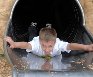 Embankment Slide