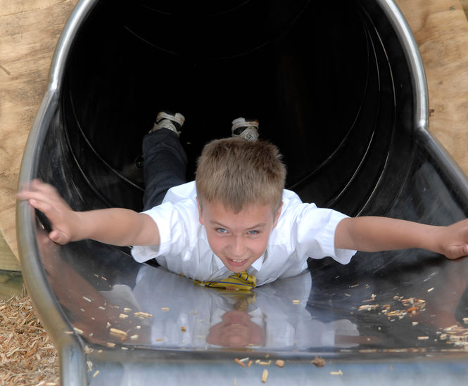 Embankment Slide