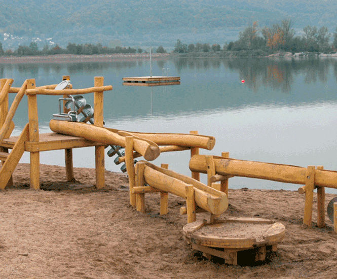Tauber Water Play