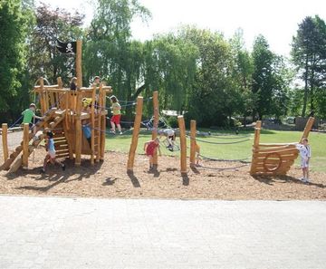 Playship Texel
