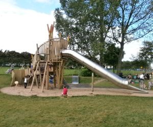Tube Slides