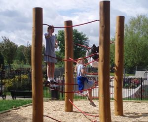 Climbing Net Breuskesbach 906171100R