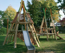 Giant Teepee Multiplay