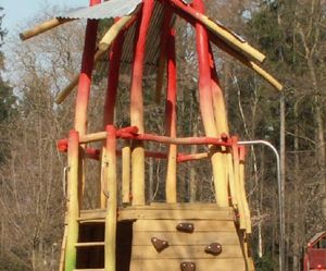 Flame Tower