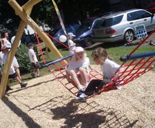 Hammock Swing