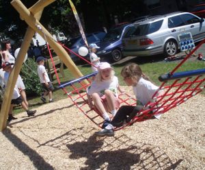 Hammock Swing