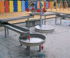 Wolfsee Water Play