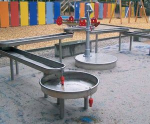 Wolfsee Water Play