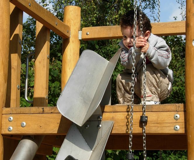 Alex Sand Play System