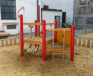 Sand Play Till