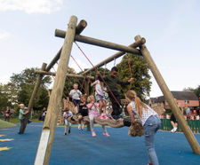 Dock Park regeneration project - Scotland