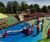 Ty Hafan Children's Hospice play area makeover 1