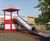Ty Hafan Children's Hospice play area makeover 7