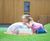Daisy's Garden outdoor play area - The Ice Cream Farm 1