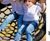 Prometeo Metal Basket Swing L22 1