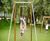 Natura Single Seat Zip Line 1