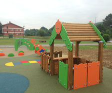 Nice Cabin Play House