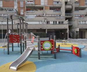 Demod Activity Tower