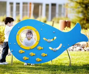 Fish Activity Wall