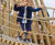 Crannog inclusive play area - Drumpellier Country Park 5
