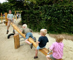 Four-Seater Seesaw 904721400R