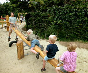 Four-Seater Seesaw 904721400R