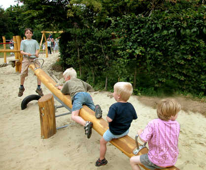 Four-Seater Seesaw 904721400R