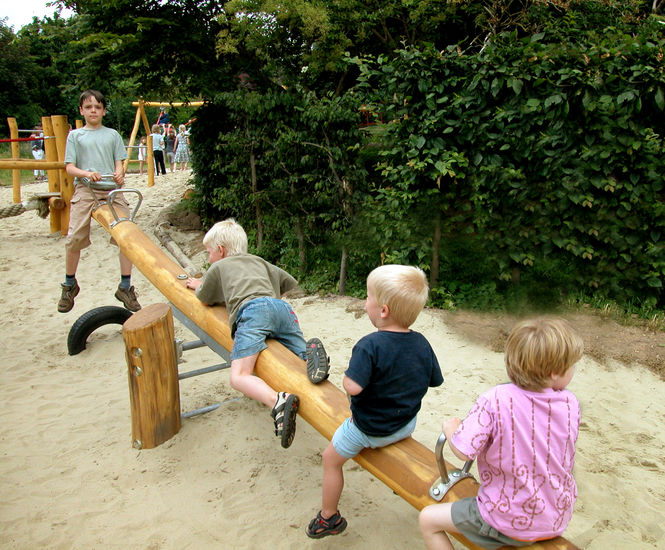 Four-Seater Seesaw 904721400R