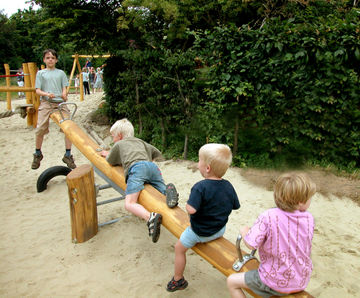 Four-Seater Seesaw 904721400R