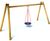 3m Height Single Point Swing 901240100R 1