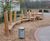 Modular Sprawl Landscape Seating 3