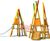 Giant Teepee Multiplay 1