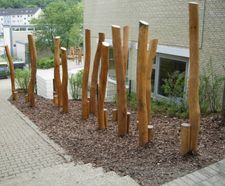 Stepping Stilts