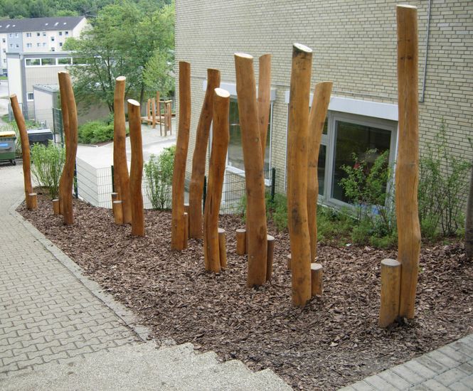 Stepping Stilts
