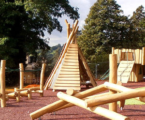 Teepee Little Wolf 907224150R