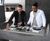 Fono DJ Table - outdoor interactive DJ booth 1