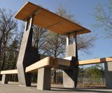 Fono Design DJ - outdoor DJ booth for musical play areas - on this page