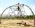 Redes 3-pole climbing dome 0