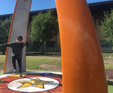 Interactive solution to intergenerational play - on this page