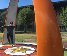 Interactive solution to intergenerational play