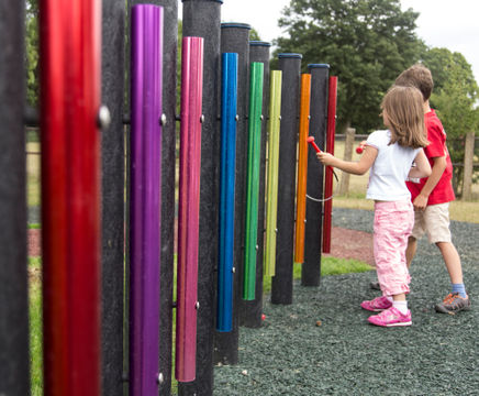 Rainbow Chimes IP410