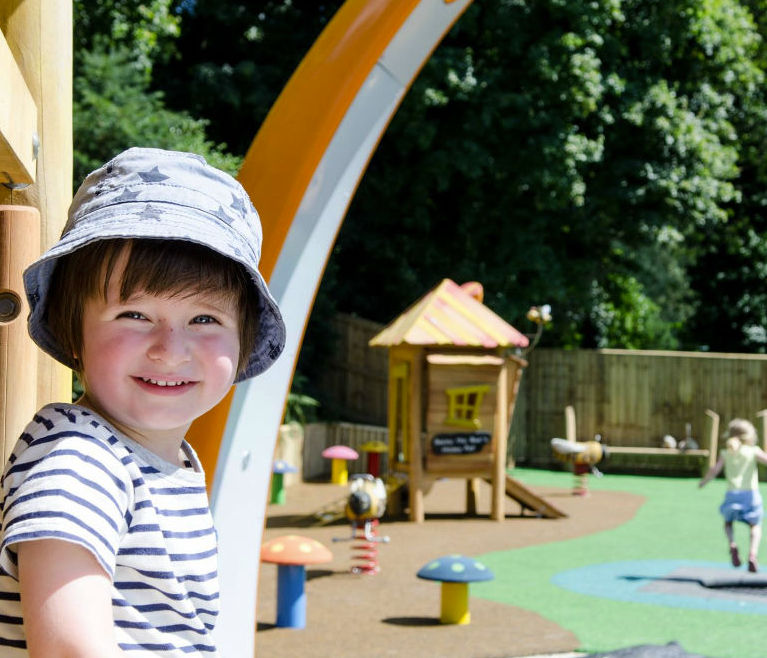 Images for Bespoke inclusive and interactive play area for Longleat