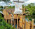 Bespoke wooden pirate ship - Peter Pan themed play area 0