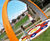 Lappset Interactive Sona play arch - Central Park, Barry 1