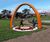 Lappset Interactive Sona play arch - Central Park, Barry 0