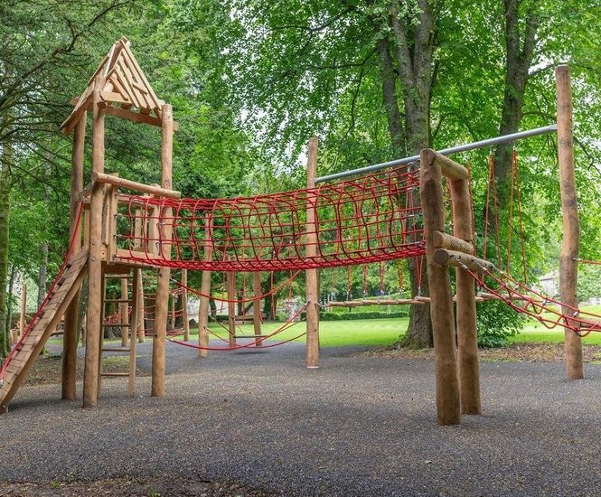 Nature-themed multiplay unit - Buckden House, Bradford