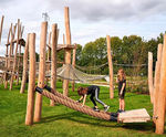 Creating an award-winning playground - Oxhey Park