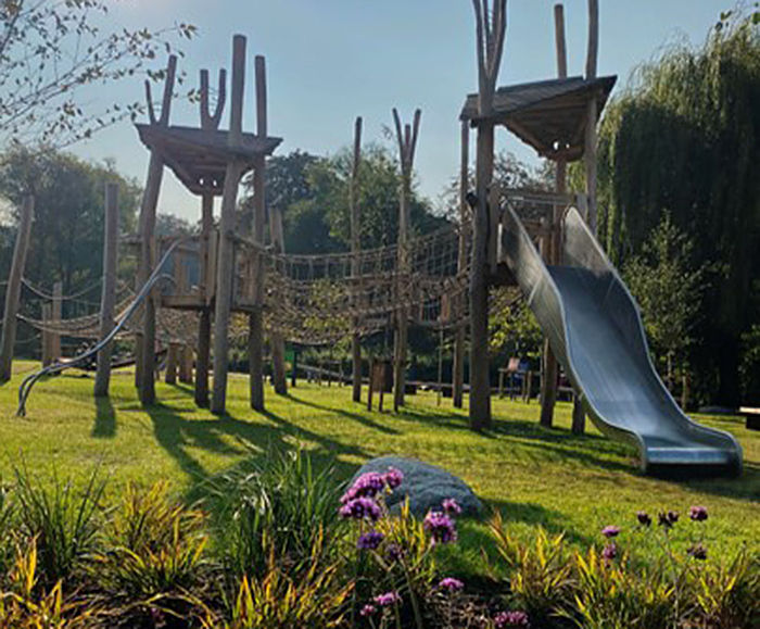 Images for Creating an award-winning playground - Oxhey Park