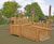 Inclusive wildlife-themed equipment for King Edward VII play area 3