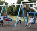 Double Combination Swing